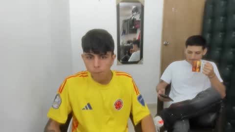 _latinhot_420 online show from 03/22/26, 06:33