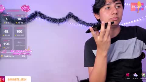 _latinsexy online show from 02/09/26, 09:19