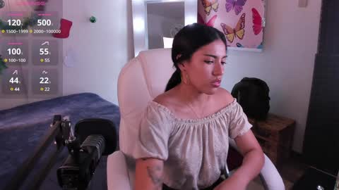 Lili  online show from 12/22/24, 07:52