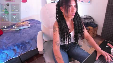 Lili  online show from 12/30/24, 02:09