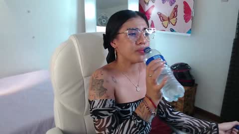 Lili  online show from 01/19/25, 08:30