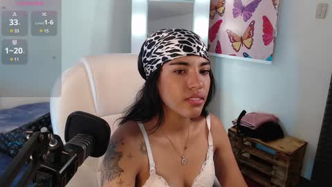Lili  online show from 01/25/25, 08:53