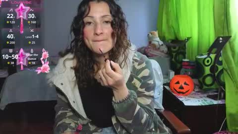 Lindasy online show from 10/14/25, 03:46