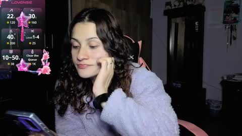 Lindasy online show from 03/23/26, 04:27