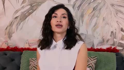 Lisa online show from 01/12/26, 11:32