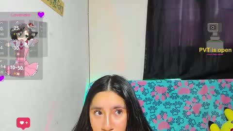 Snapshot of _litle_mily_ chatting on 03/12/25, 09:45 Mily online show from 03/12/25, 09:45