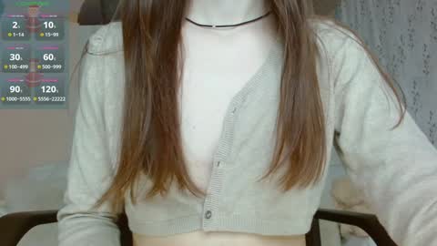 Mila  online show from 01/03/25, 08:32