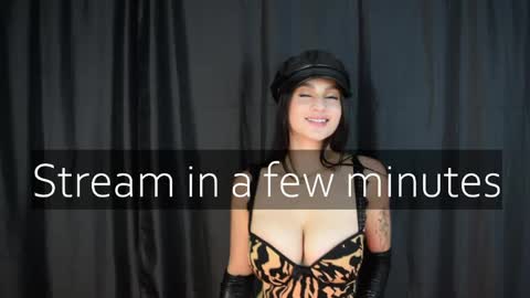 Tania online show from 05/06/26, 01:47