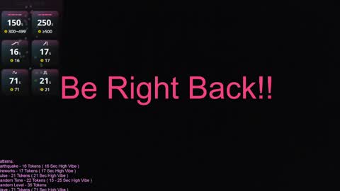 Sammy online show from 05/20/26, 07:31