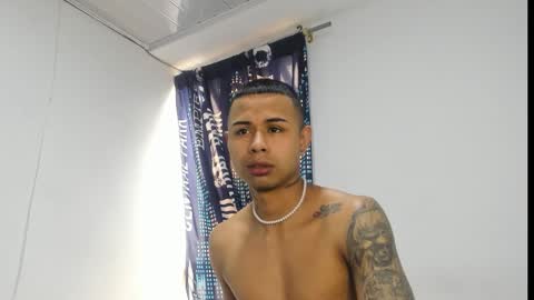 _logan_colton_ online show from 10/27/25, 08:35