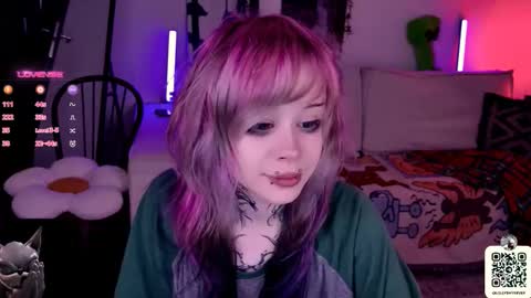 Lolly online show from 10/23/25, 10:58