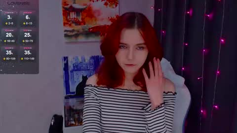 Lu online show from 09/27/25, 07:08