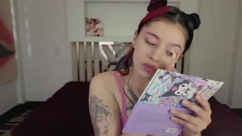 Lucia online show from 09/30/25, 09:42