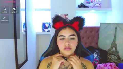 luna torres online show from 02/03/25, 04:10