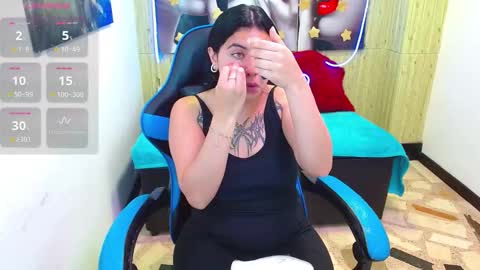 luna torres online show from 01/10/26, 01:46