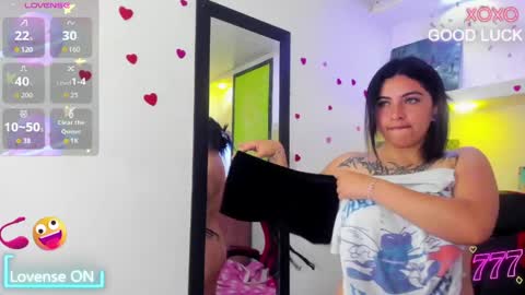 luna torres online show from 05/28/26, 01:08