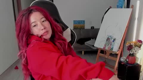 Snapshot of _lunaa__ chatting on 01/23/25, 02:33 _lunaa__ online show from 01/23/25, 02:33