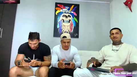 STIVEN online show from 02/08/25, 06:22