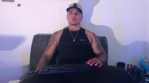 STIVEN online show from 03/12/25, 06:07