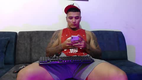 STIVEN online show from 11/26/25, 03:51