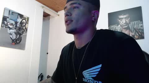 STIVEN online show from 04/10/26, 07:02