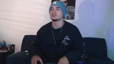 STIVEN online show from 05/07/26, 01:05