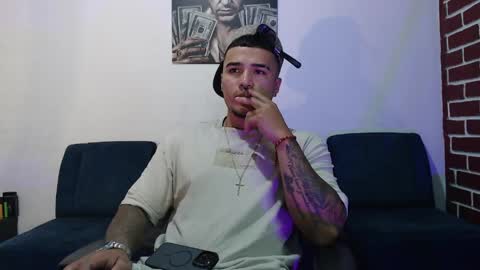 STIVEN online show from 05/14/26, 02:35