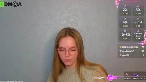 Snapshot of _lysafeta_ chatting on 12/13/24, 07:58 Welcome guys Pleasure to see you all here My name is Lysafeta and MichaelaTip menu is active Private is open online show from 12/13/24, 07:58