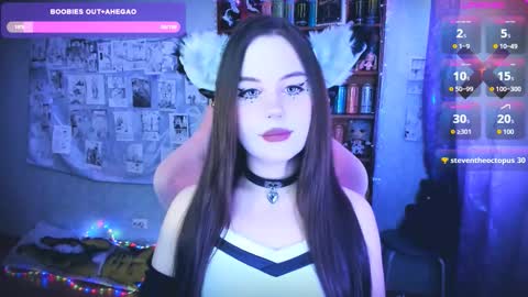 Mia online show from 03/26/26, 07:03