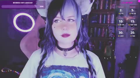 Mia online show from 06/13/26, 06:39