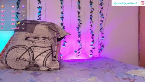 Maddy online show from 03/09/26, 11:03