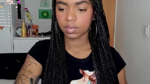 MARCELA online show from 12/03/24, 02:05