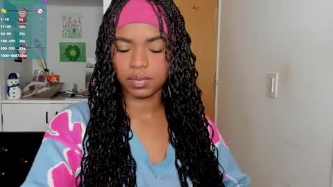 MARCELA online show from 12/17/24, 01:18