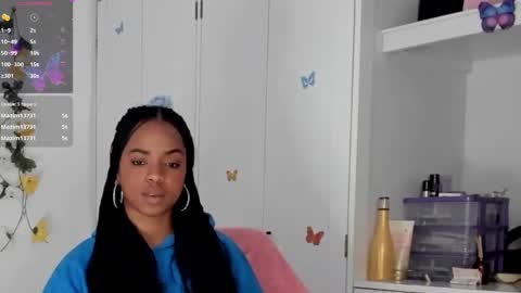 MARCELA online show from 01/29/25, 08:35