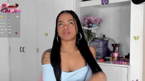 MARCELA online show from 02/01/25, 05:07