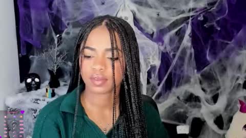 MARCELA online show from 10/19/25, 09:54