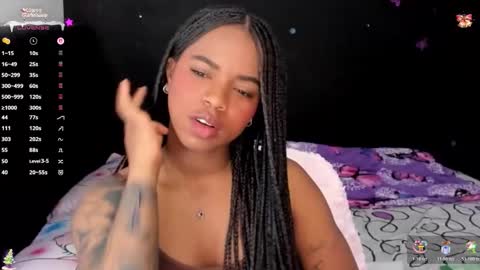 MARCELA online show from 12/19/25, 05:09