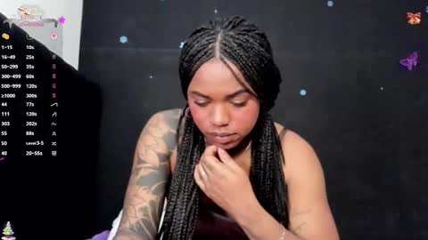 MARCELA online show from 12/20/25, 05:14