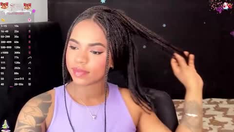 MARCELA online show from 12/21/25, 04:47