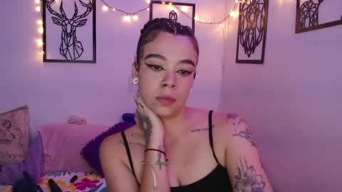 Marce  online show from 02/07/25, 01:25