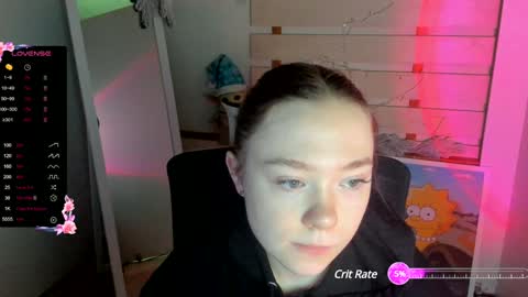 Snapshot of _margoqueen_ chatting on 02/01/25, 07:05 Margo online show from 02/01/25, 07:05