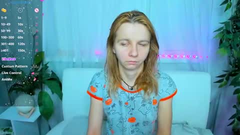 Scarlett online show from 01/26/25, 01:52