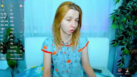 Scarlett online show from 01/28/25, 02:00