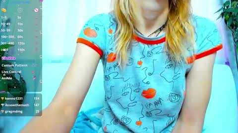 Scarlett online show from 02/09/25, 08:11