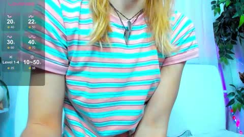 Scarlett online show from 02/15/25, 08:00