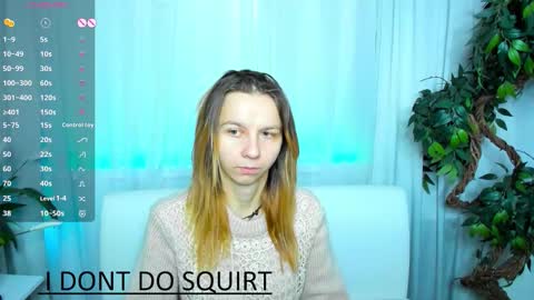 Scarlett online show from 11/21/25, 10:47