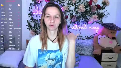 Scarlett online show from 11/29/25, 11:13