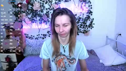 Scarlett online show from 01/14/26, 02:33