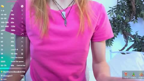 Scarlett online show from 02/15/26, 02:25