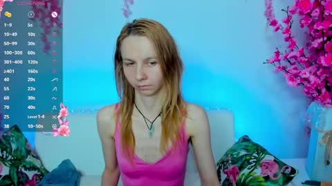 Scarlett online show from 05/29/26, 11:08